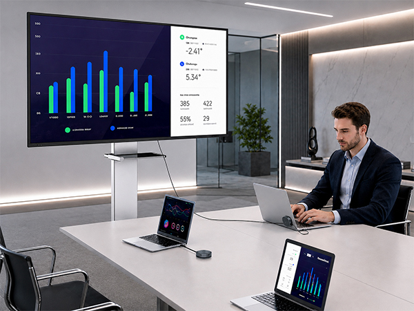 usb c hub displayport