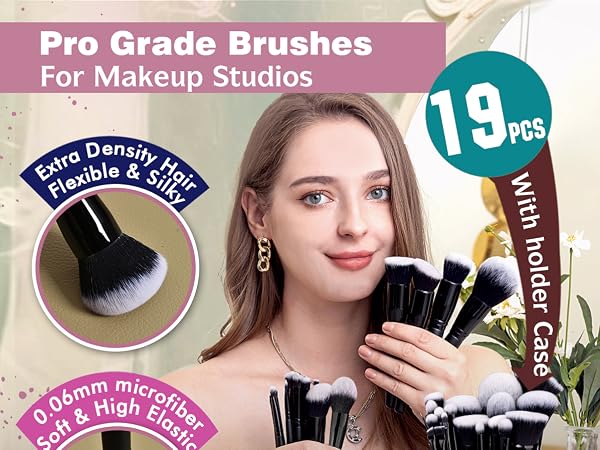 makeup brush;makeup brushes set professional;make up brush set;make up brushes for women