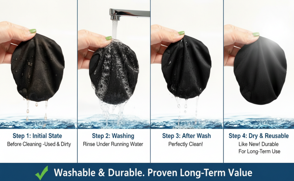 headphone ear covers washable