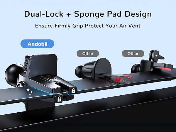 car vent phone mount