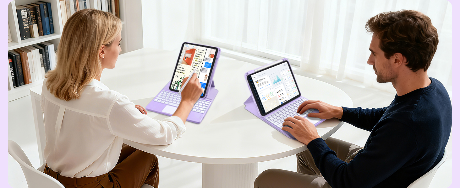 ipad 11th generation case with keyboard