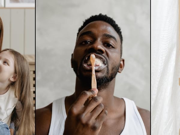 Bamboo Toothbrushes