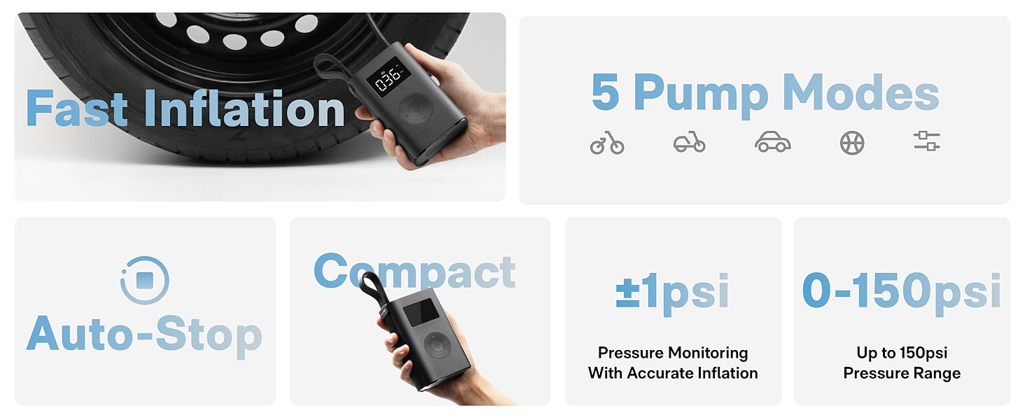 hoto air pump