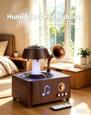 Humidifiers For Bedroom
