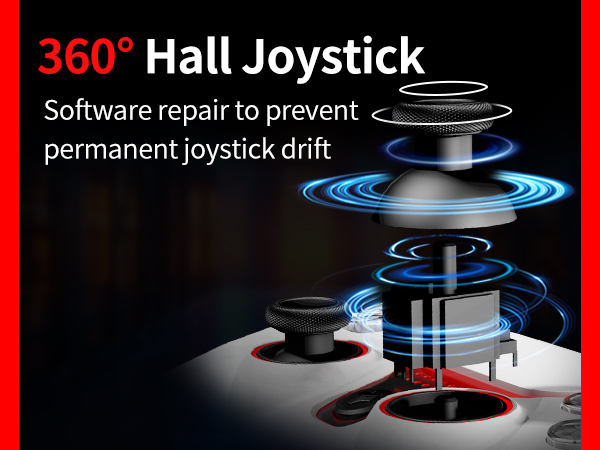 Dual vibration motors for a better gaming feedback experience