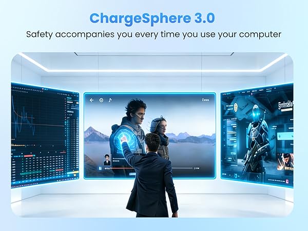 universal laptop charger