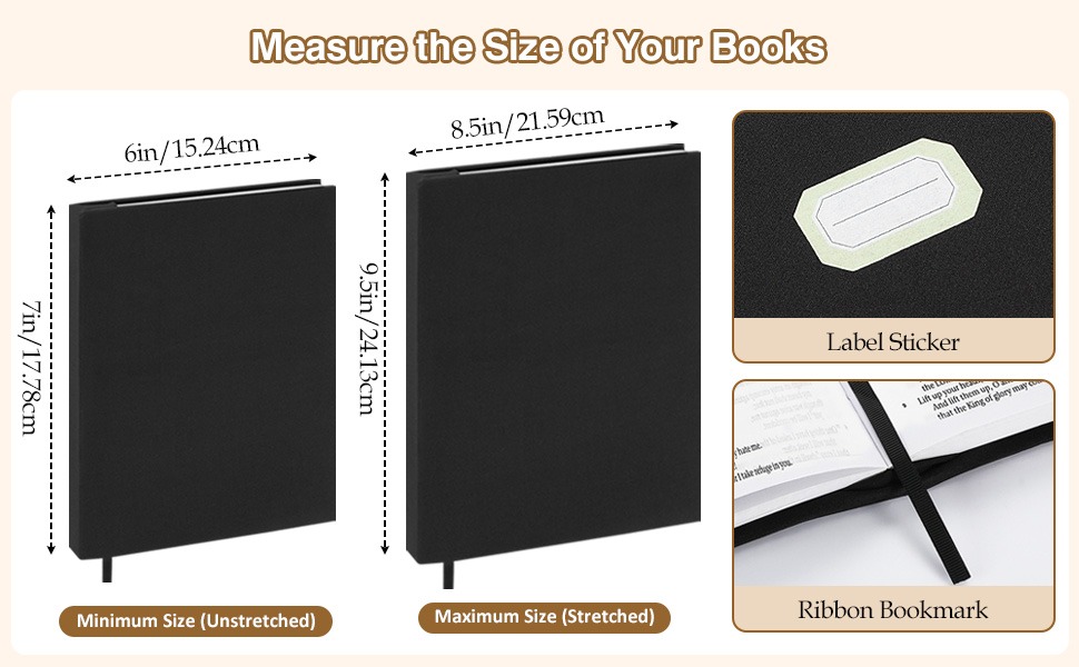 book cover, book sleeve, book cloth, stretchable book protector, reusable book covers for hardcover