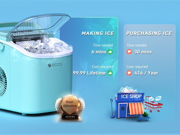 ice maker aqua