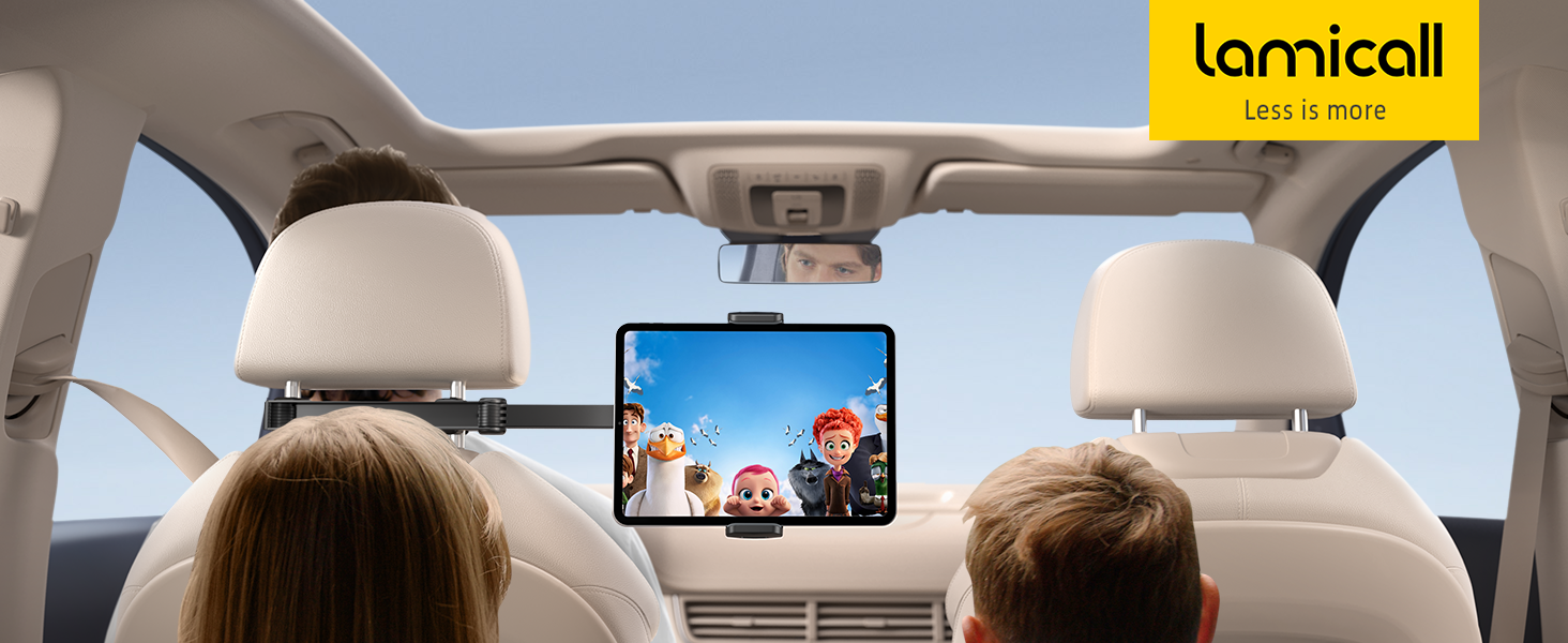 tablet holder for car