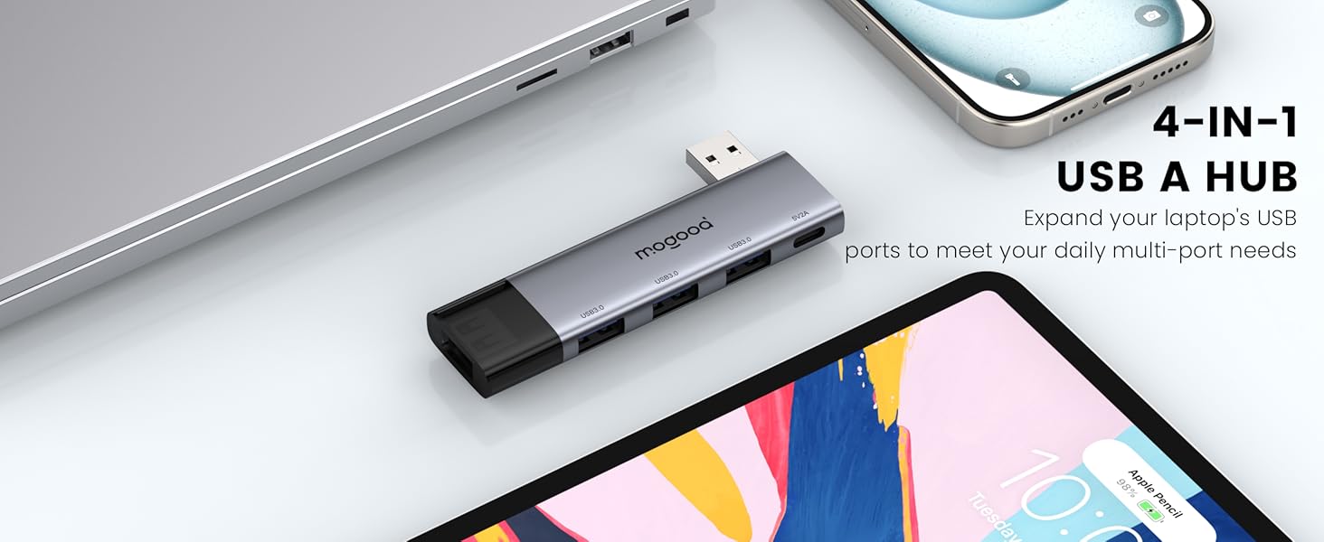 usb hub for laptop