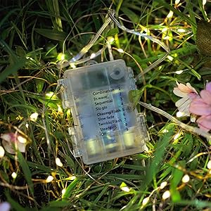 waterproof battery case
