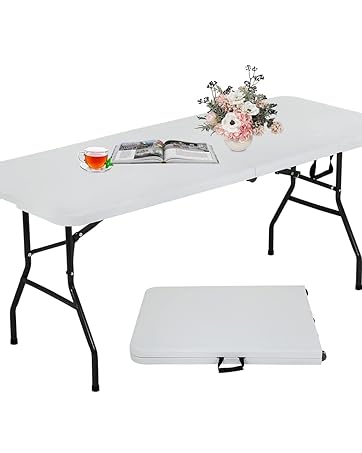 folding table
