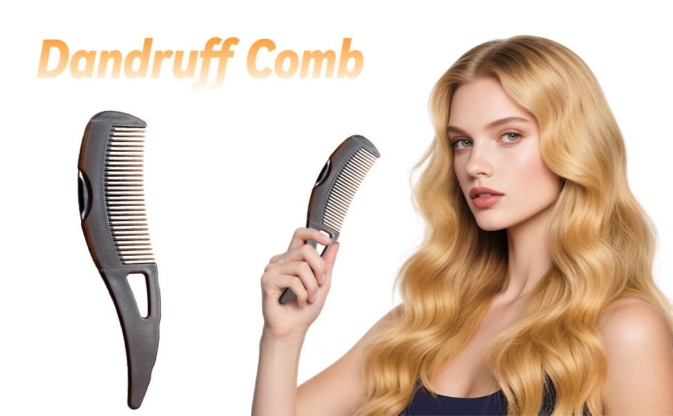 HAIR COMB