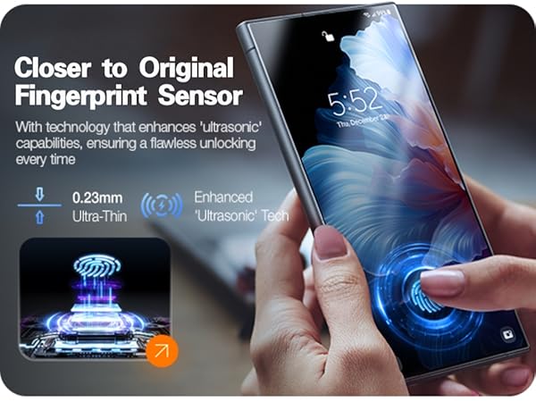 S24 ultra screen protector