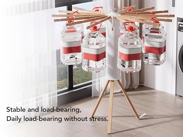 clothes drying rack