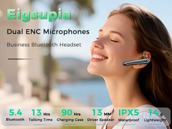 bluetooth headphones