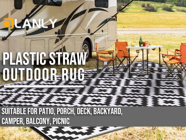 rv outdoor rug