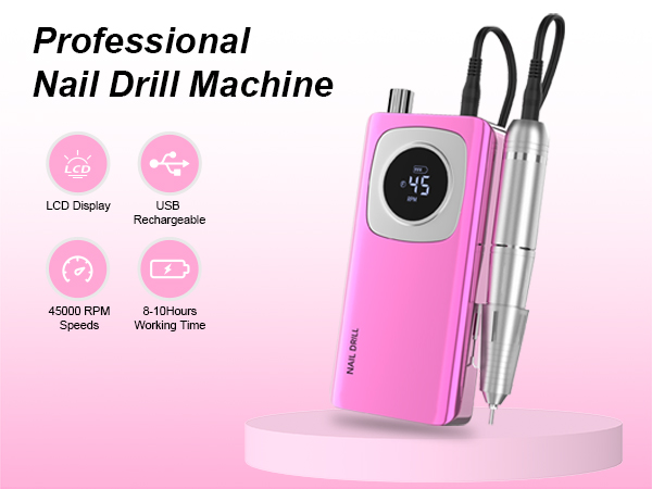 Nail Drill