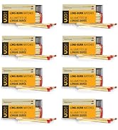 UCO Long Burn Matches - 8 Pack