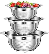 tainless Steel Colander