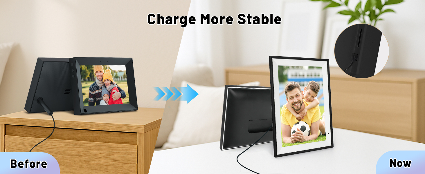 digital photo frame digital picture frames