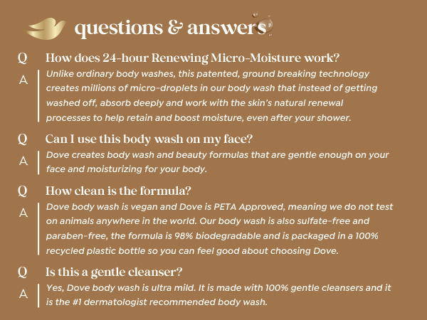 questions &amp; answers