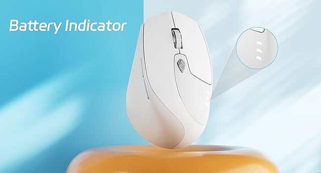 silent wireless mouse