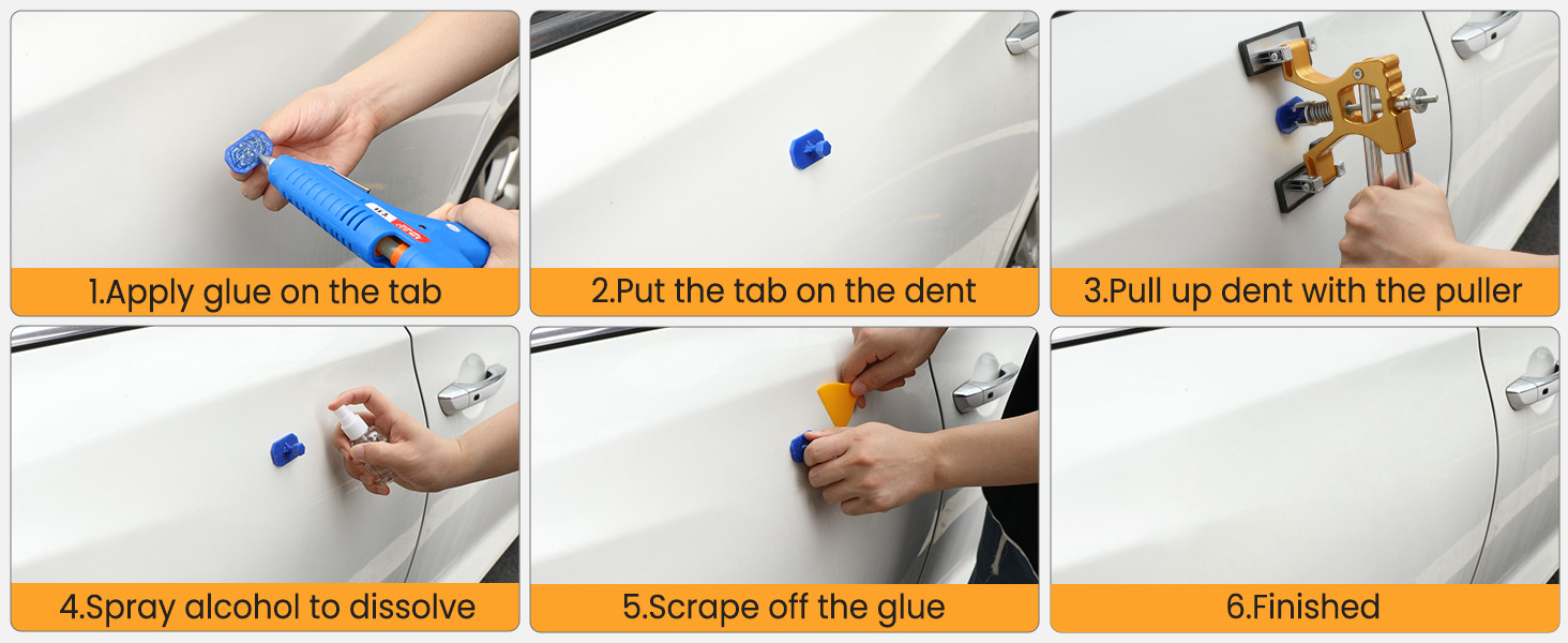 car dent repair