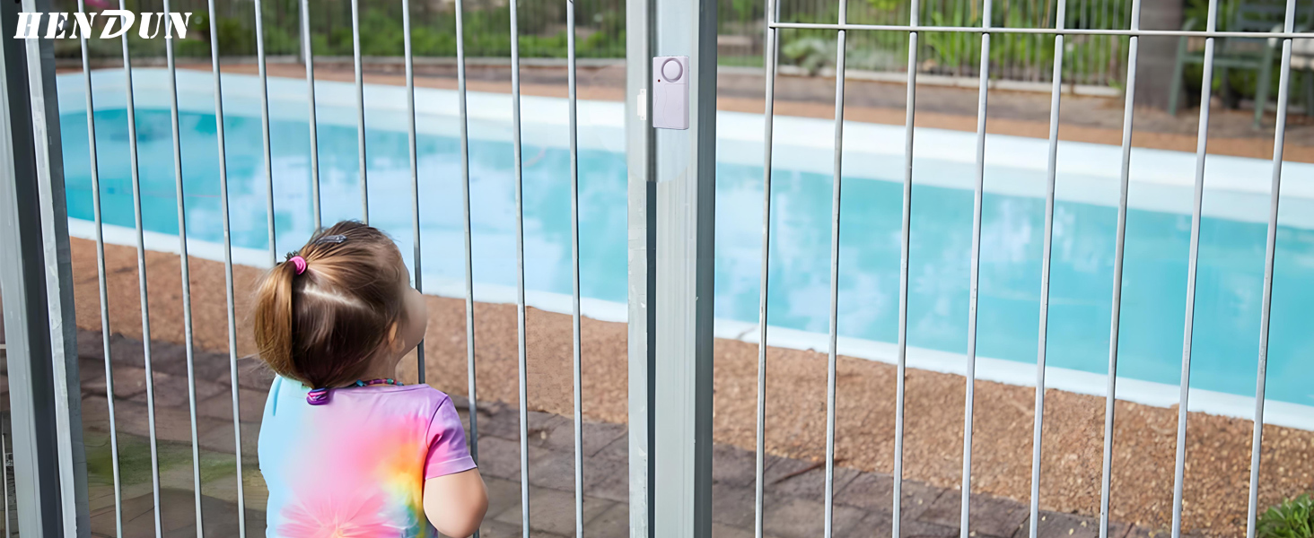 pool alarms for doors