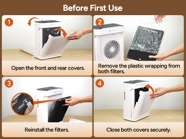 room air purifier
