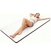 F&amp;G Full Body Massage Heating Pad, Heating Massage Mattress with Airbags, 3 Massage Modes, 3 Heat...