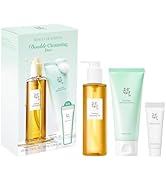 Beauty of Joseon Double Cleansing Duo With Glass Skin Moisturizer Gift | Daily Korean Skincare Fa...