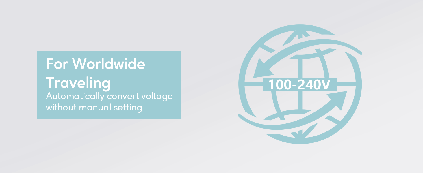 dual voltage curling iron travel size