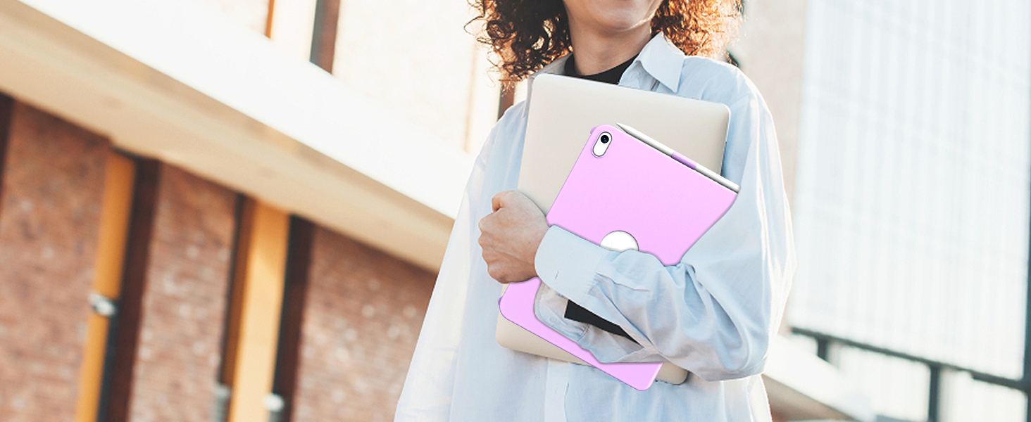 ipad 10th generation case with keyboard