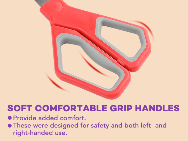 Heavy Duty Scissors