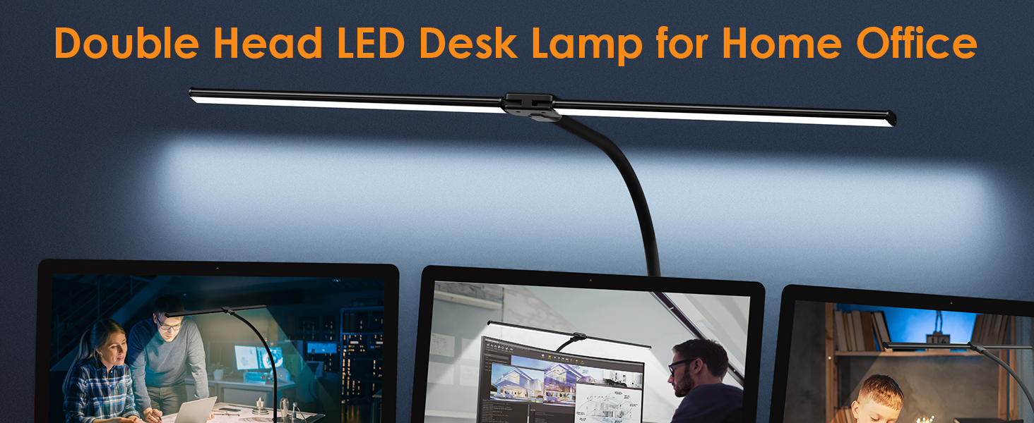 desk lamps for home office shinetech light lamp