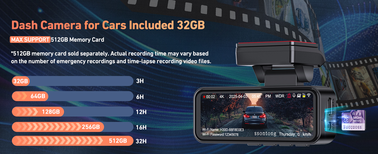 car security camera