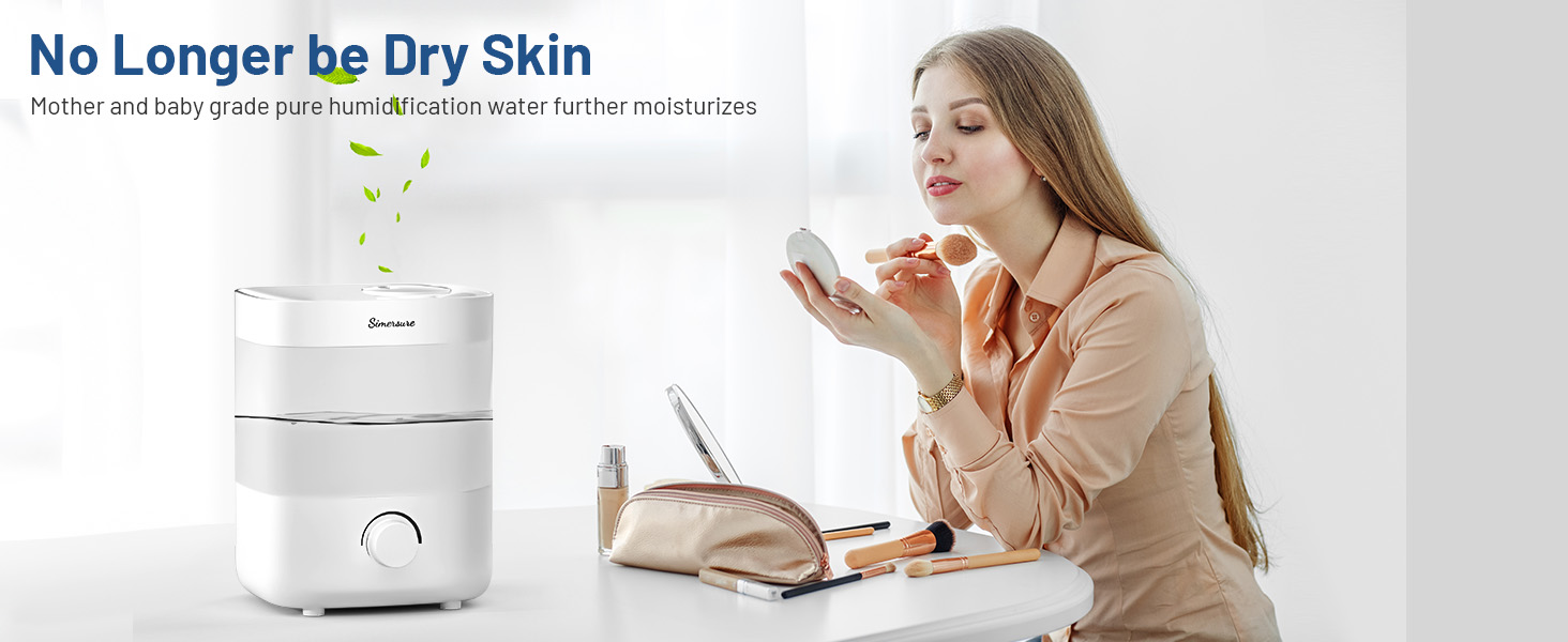 humidifiers for bedroom baby