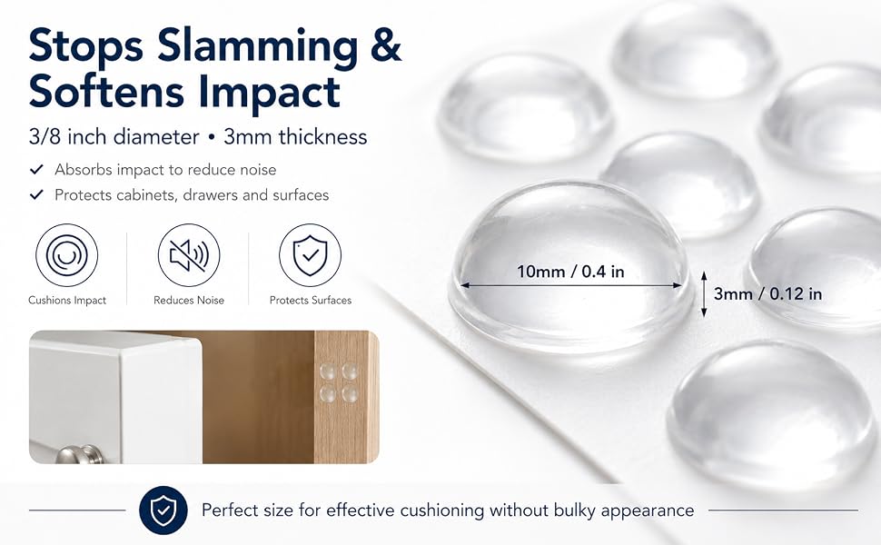 stops slamming &amp;amp; softens impact