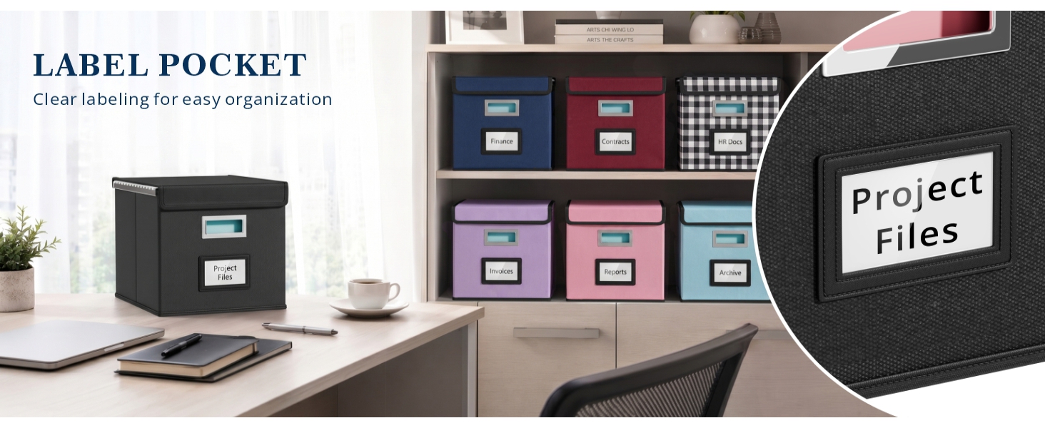 file organizer box