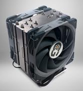 Coolerguys 4U Active LGA1700 300W Tower CPU Cooler
