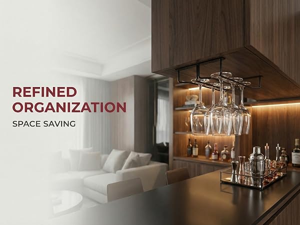 Wine Glass Rack