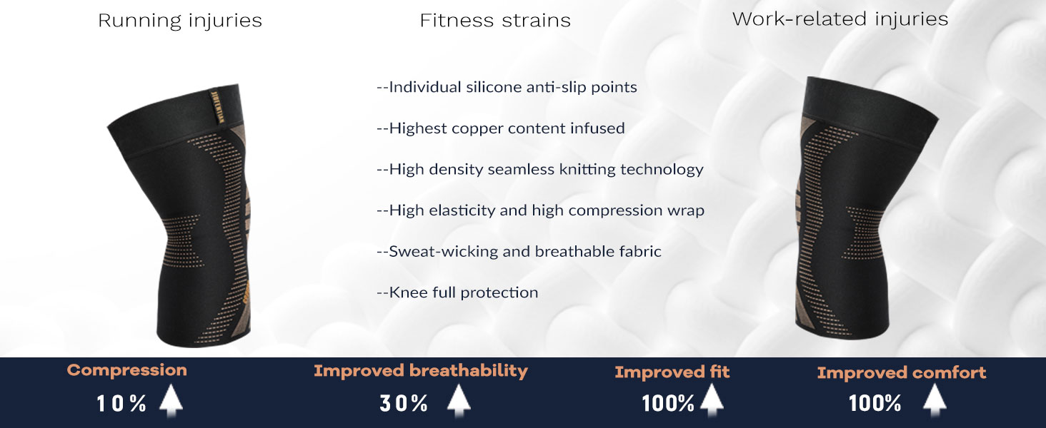 KNEE BRACE FOR WOERK OUT