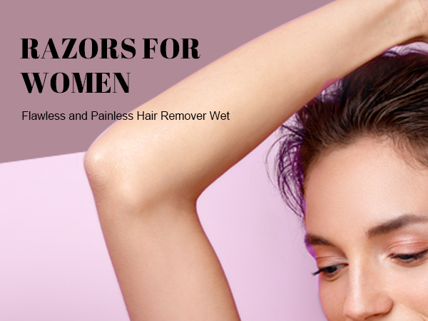 Electric Razors for Women