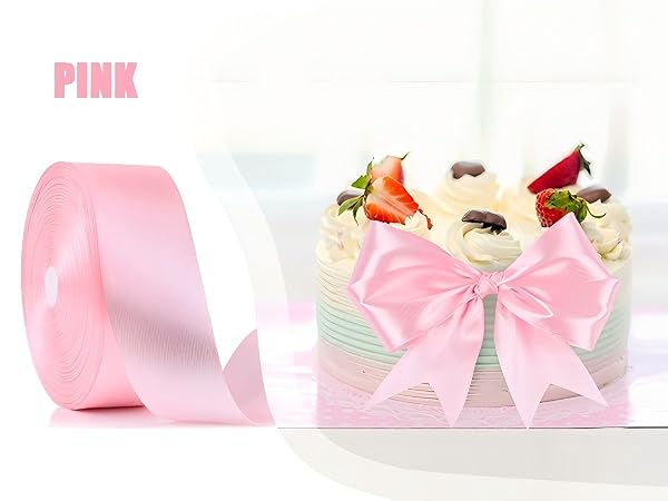 satin ribbon
