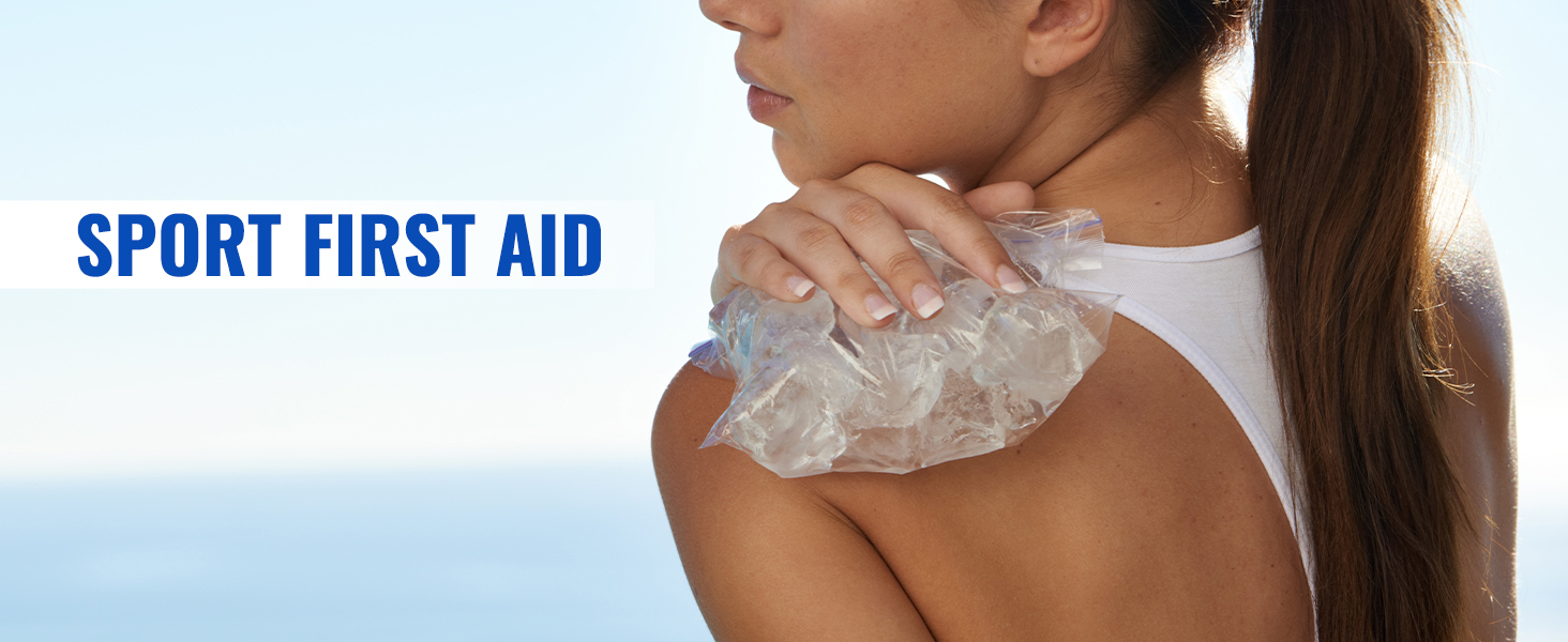 ice maker machine for sport first aid