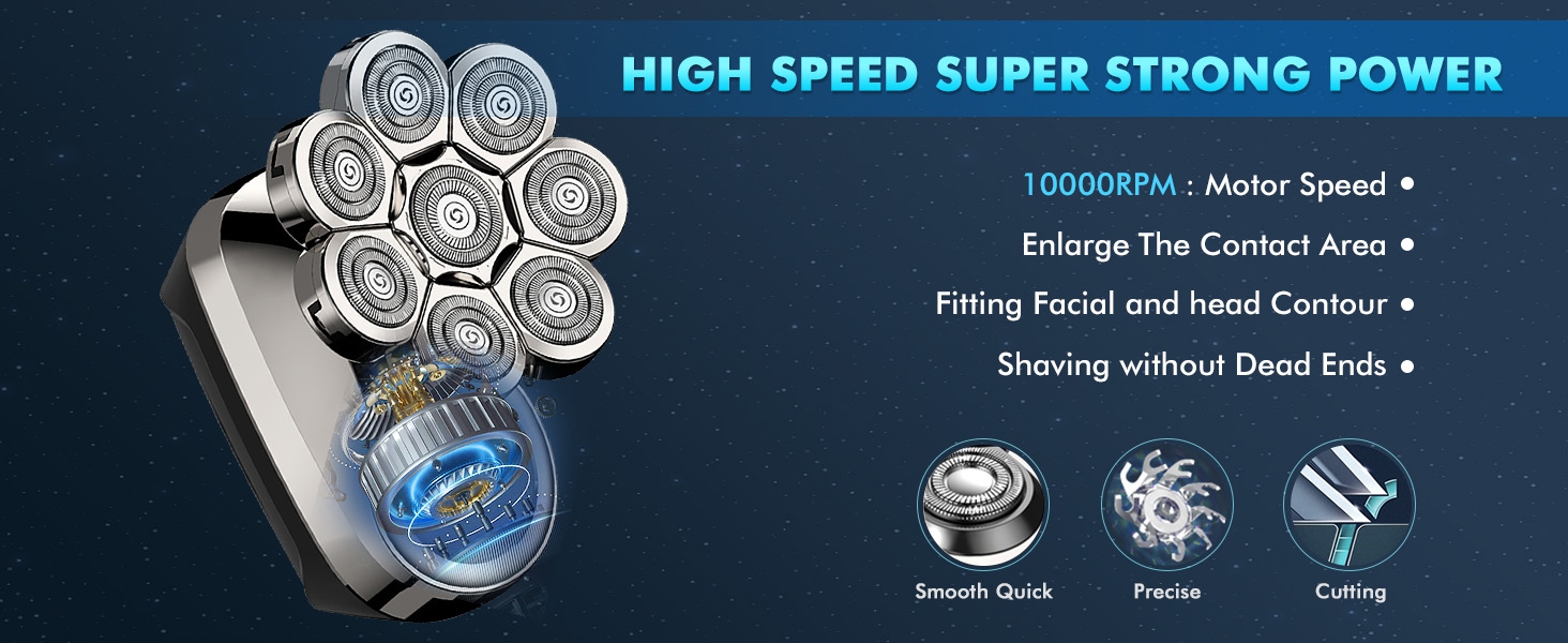 electric razor for men