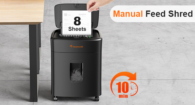 Bonsaii 100 Sheets Auto Feed Paper