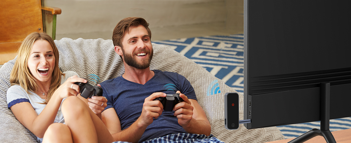 Bluetooth Transmitters for tv