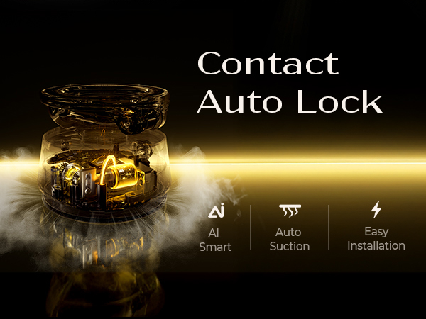 vacuum magnetic phone holder